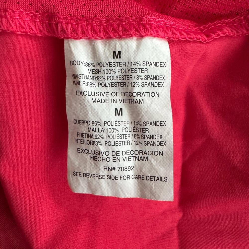 Apana Women's Athletic Shorts - Picture 5 of 5